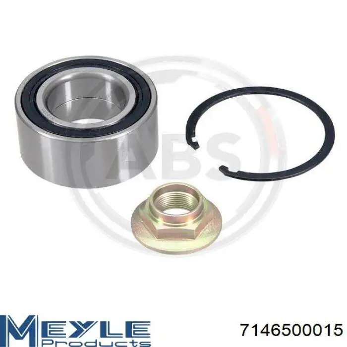 Подшипник ступицы CBK197 Comline