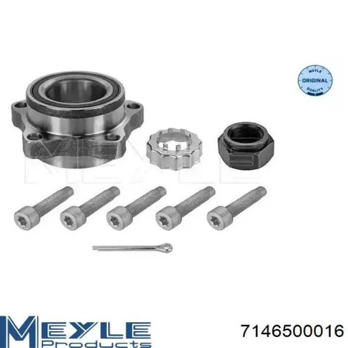 Комплект подшипника ступицы колеса Ford 1370437 цена, от 40.02 USD