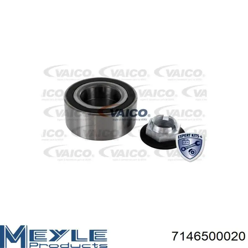 KWD1165 Dayco Подшипник ступицы передней