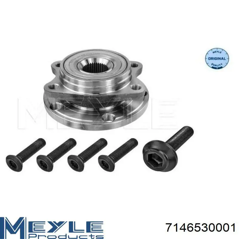 Купить 7146530001 Meyle 