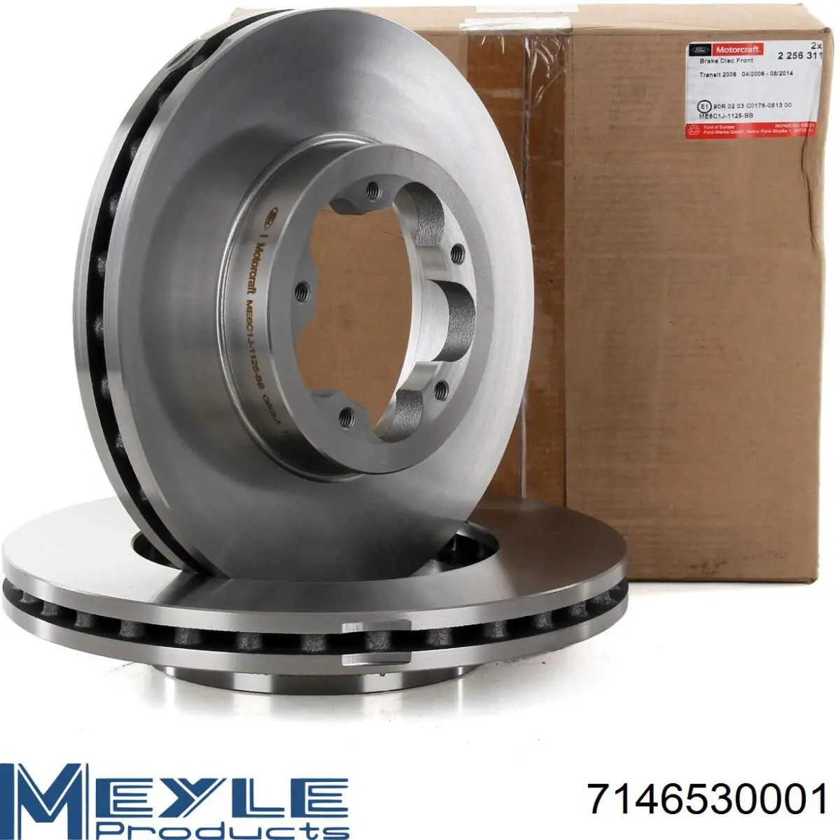  Meyle 7146530001
