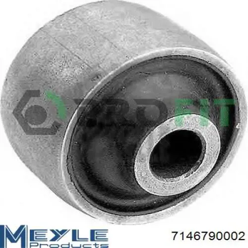Сайлентблок переднего рычага QS2305AP Q-top