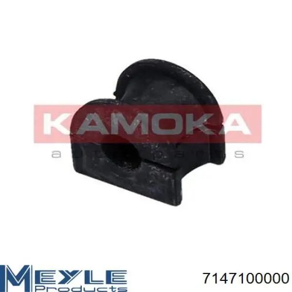Втулка переднего стабилизатора Kautek FDBS008 цена, от 1.08 USD