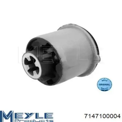 Сайлентблок заднего подрамника STD Ecem 863 цена, от 7.60 USD