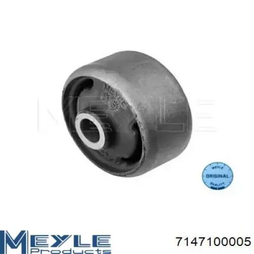 Сайлентблок заднего продольного рычага задний Polycraft FO0604 цена, от 9.11 USD