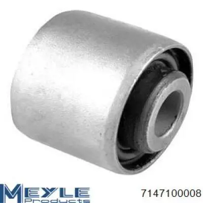 Купить 7147100008 Meyle Сайлентблок тяги поперечной (задней подвески)