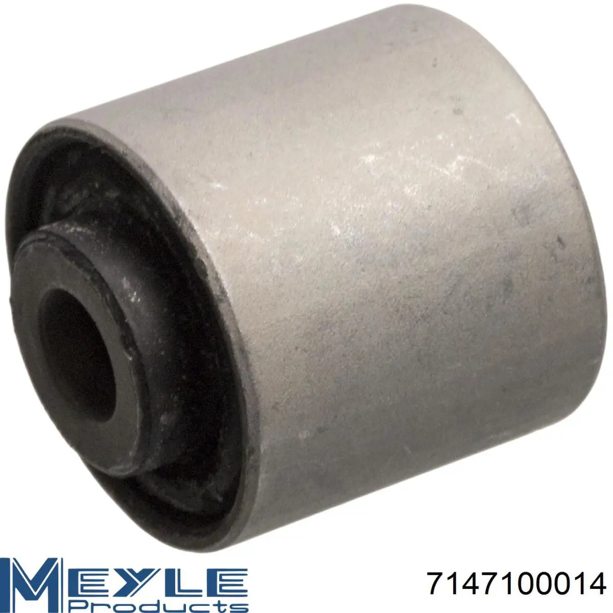 Полиуретановый сайлентблок заднего нижнего рычага As Metal 38FR2208 цена, от 6.83 USD