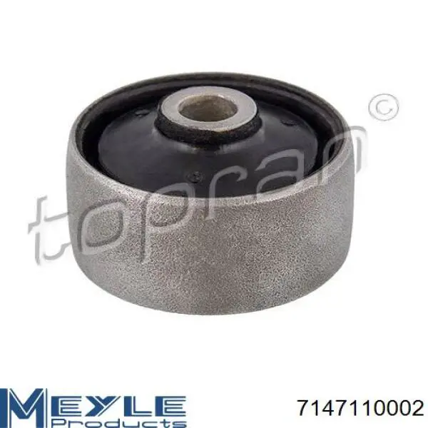 Сайлентблок заднего продольного рычага Polybush 020426 цена, от 6.49 USD