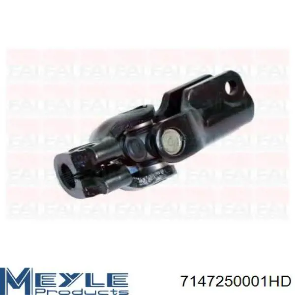 Кардан вала рулевой колонки, нижний Ford 7257201 цена, от 40.36 USD