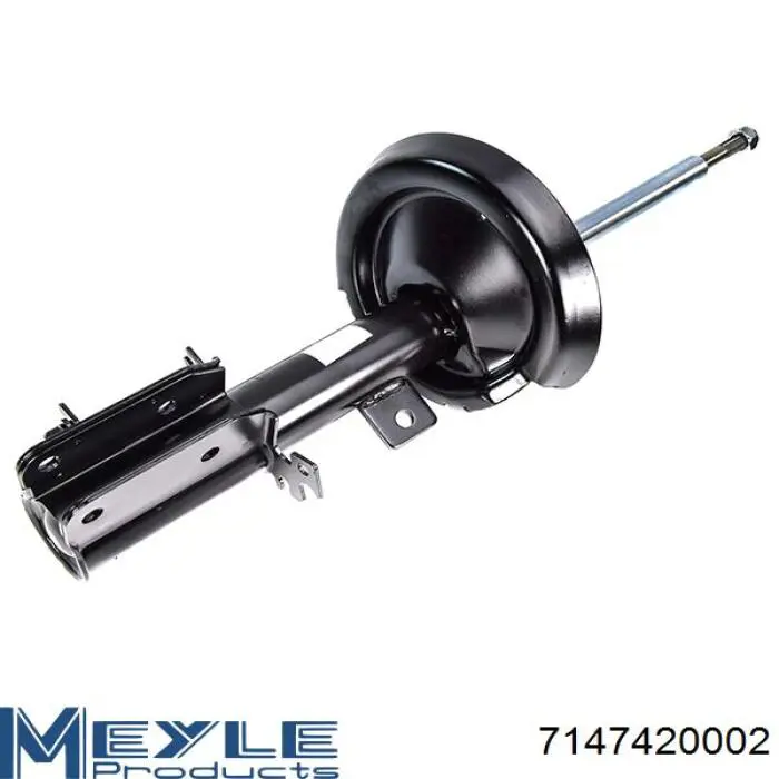 Купить 7147420002 Meyle Отбойник амортизатора заднего