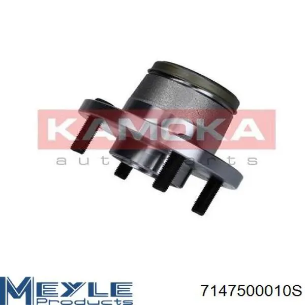 Ступицы задних колес Kamoka 5500135 цена, от 34.88 USD