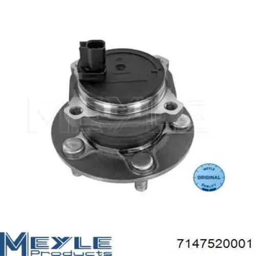 Купить GH31570 GMB Задняя шпиндель