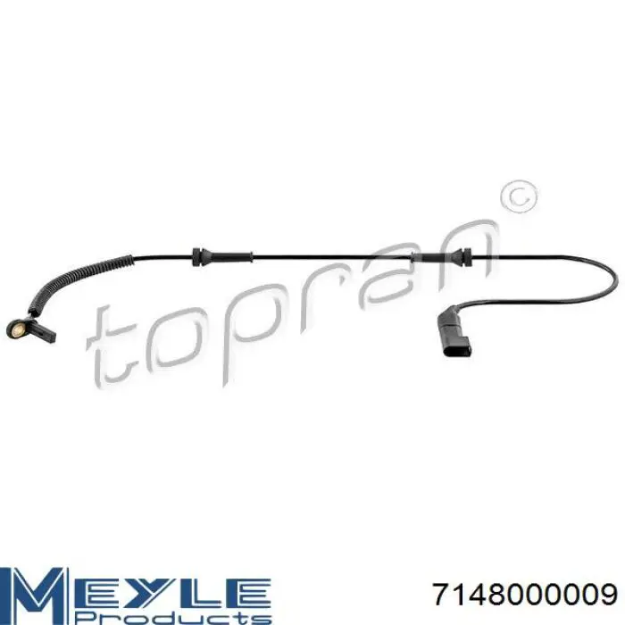 Датчик АБС передний MWSS043 Magneti Marelli
