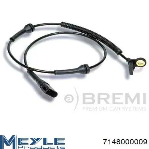 Передний датчик АБС Magneti Marelli 172100043010 цена, от 15.07 USD