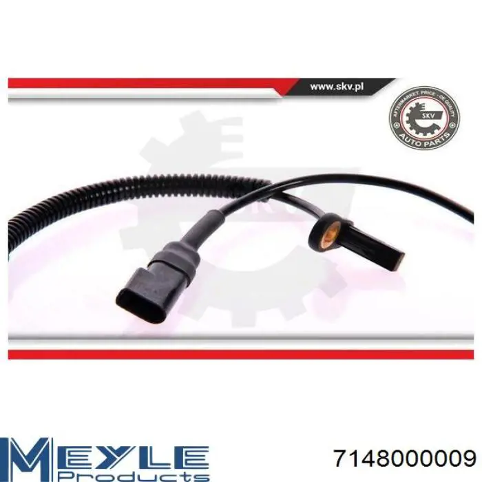 MWSS043 Magneti Marelli Датчик АБС