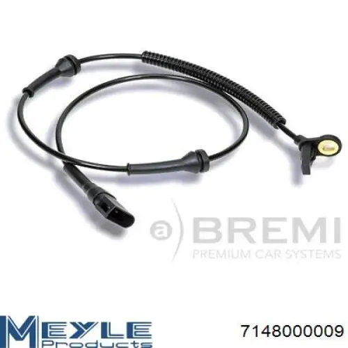 Передний датчик АБС Magneti Marelli MWSS043 цена, от 14.73 USD