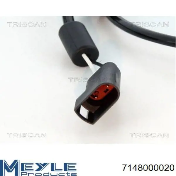 Датчик АБС передний 106937 Febi