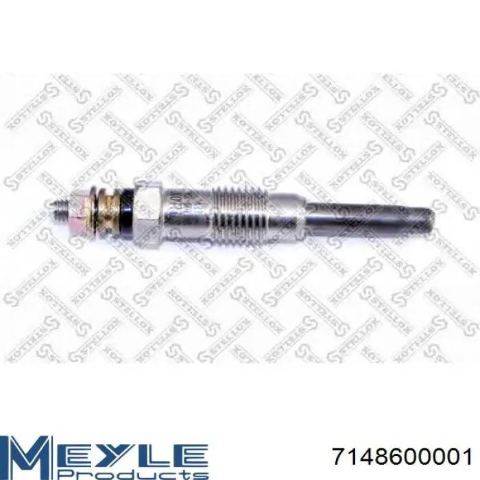 Свечи накала Kamoka KP006 цена, от 5.36 USD