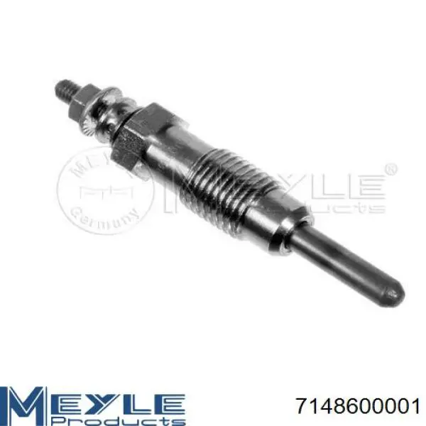 Купить 250202001 Bosch Свечи накала