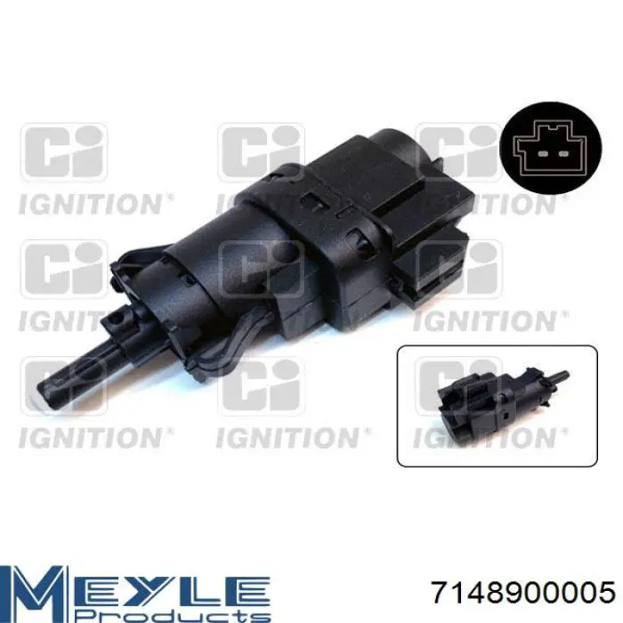 Купить SW6546 Ford Лягушка стоп сигнала