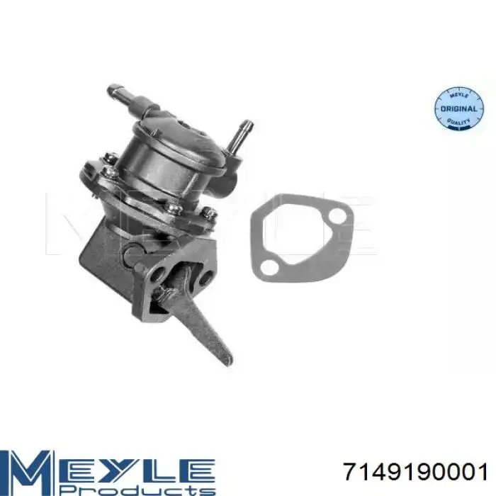 ES1608 DP Group Топливный насос, механический