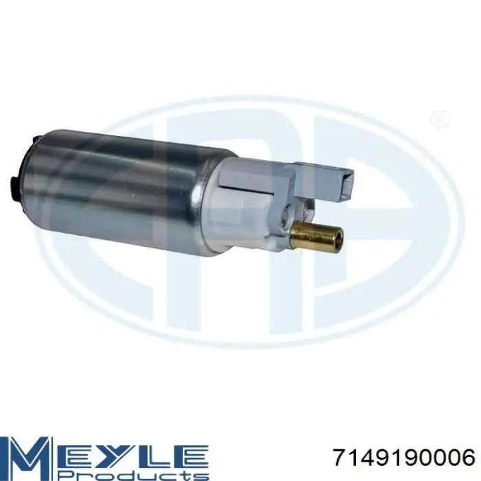 Бензонасос 8400092 Kamoka