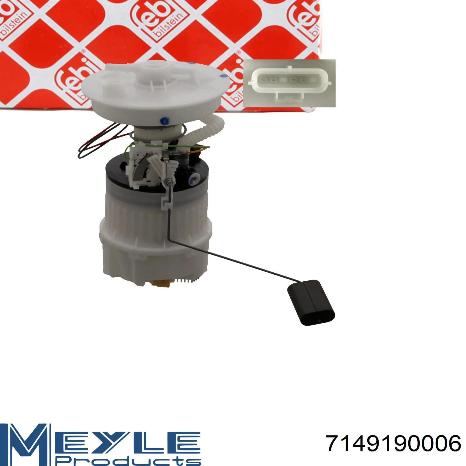 Модуль бензонасоса Engitech ENT100113 цена, от 76.35 USD