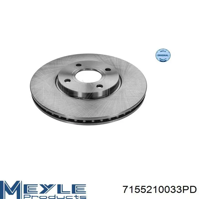 Купить 2560444 Ford Ротор тормозной