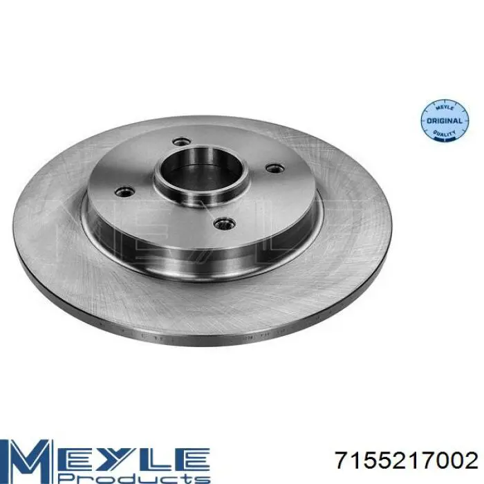 Купить 3049893 Ford Ротор тормозной