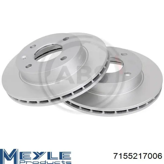 Купить 1644844 Ford Ротор тормозной
