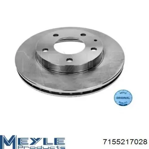Передние тормозные диски SPB2076 Starline