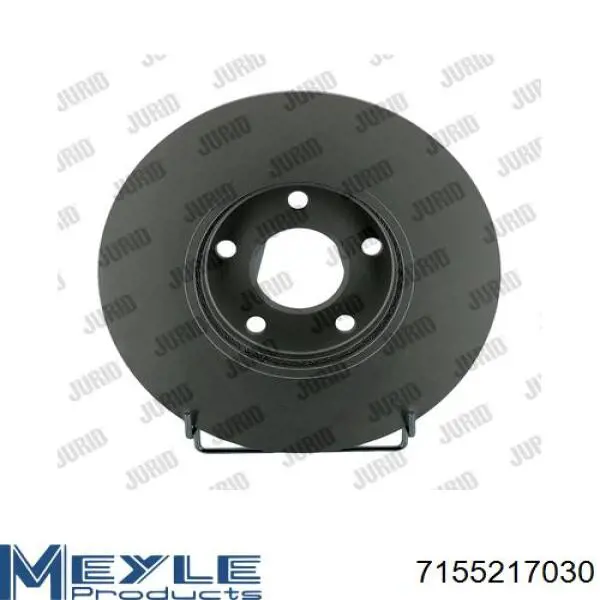 Купить 4367104 Ford Ротор тормозной