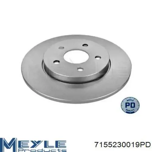 190816 Maxgear Дисковый тормоз