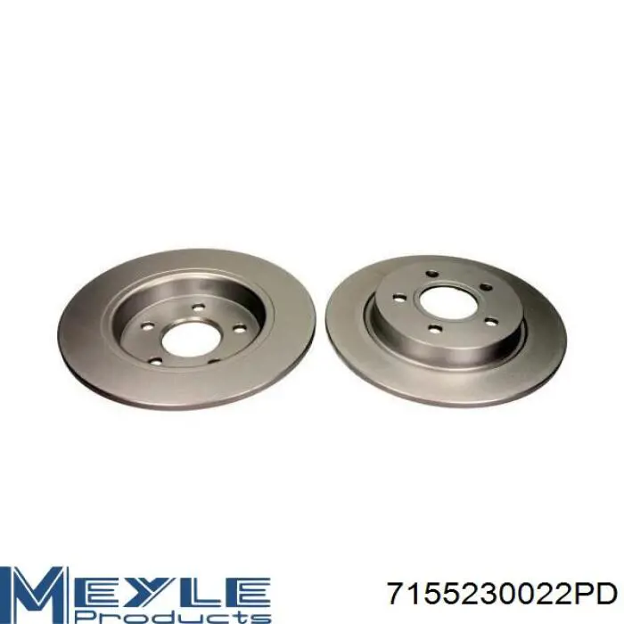 Задний тормозной диск Power Stop AR85145XPR цена, от 31.37 USD