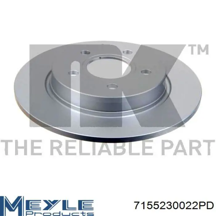 Купить AR85145XPR Power Stop Диск тормозной задний