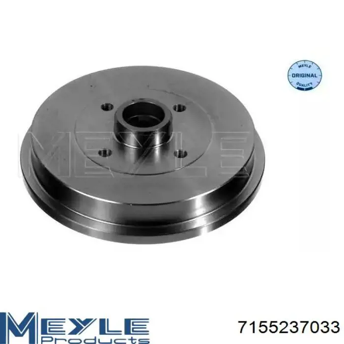 Барабан тормозной задний Ford 89FB1113AD цена, от 23.66 USD