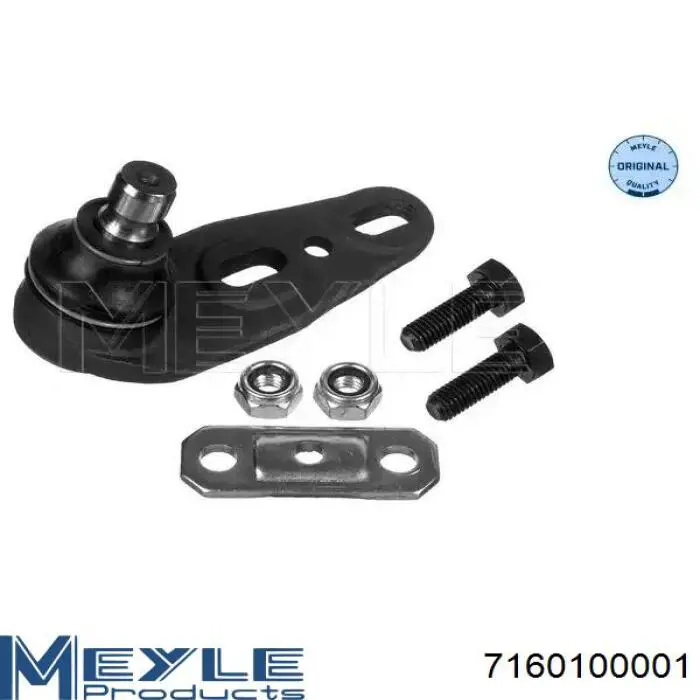 Купить 1679392 Ford Нижняя шаровая опора