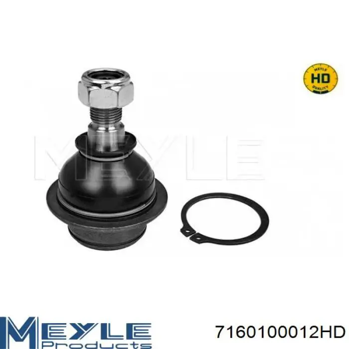 29626 Lemforder Палец шаровой нижний