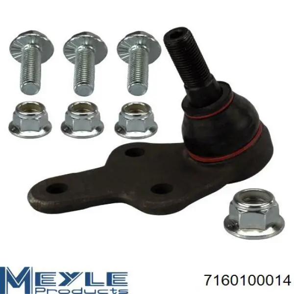 Купить FZ3375 Fortune Line Нижняя шаровая опора