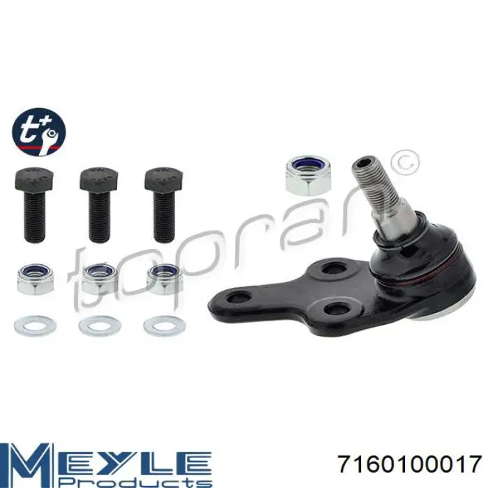 Шаровая опора, нижняя Lemforder 31350 цена, от 16.32 USD