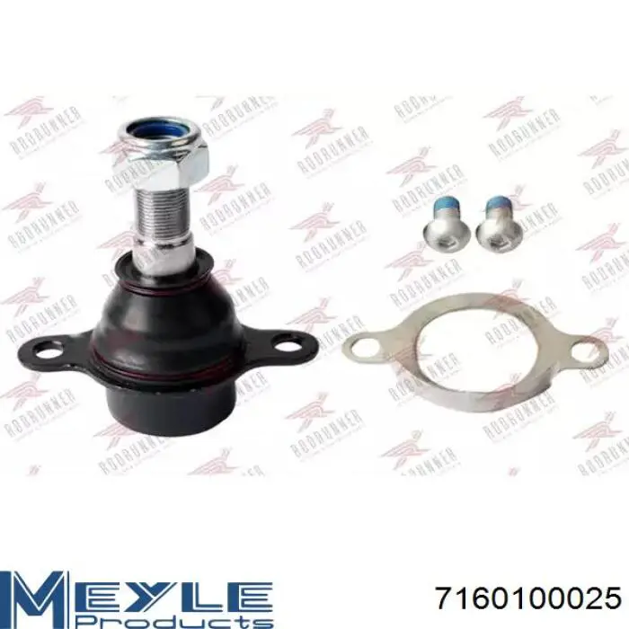 Нижняя шаровая опора BK3Z3050A Ford