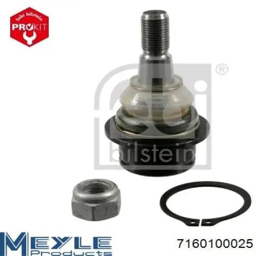 Купить BK3Z3050A Ford Нижняя шаровая опора