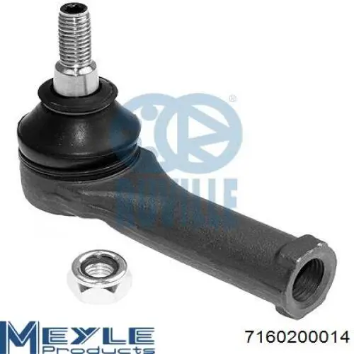 Рулевой наконечник CTR CE0991 цена, от 10.70 USD