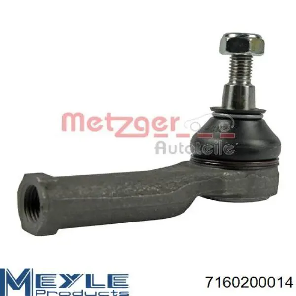 CE0991 CTR Наружный наконечник рулевой тяги