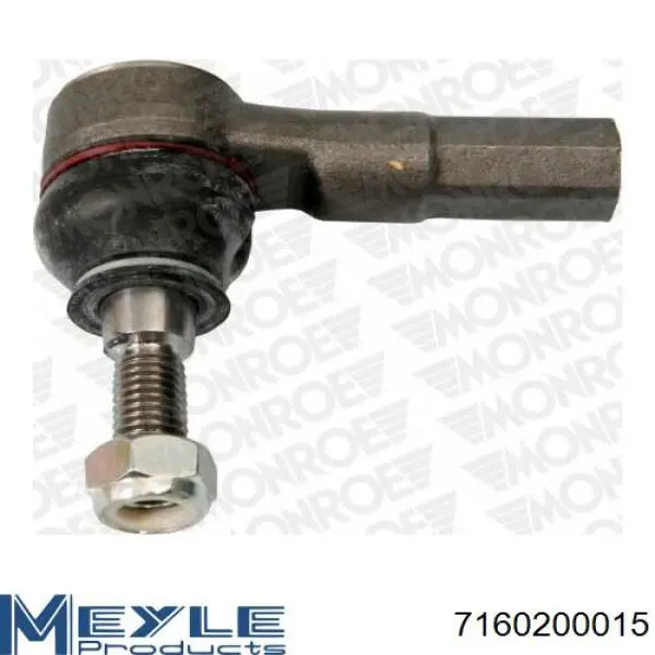 Рулевой наконечник 7160200015 Meyle