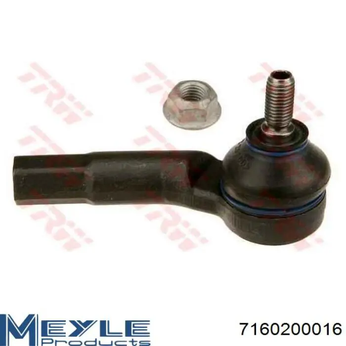 Купить CE0486R CTR Наконечник рулевой тяги, внешний