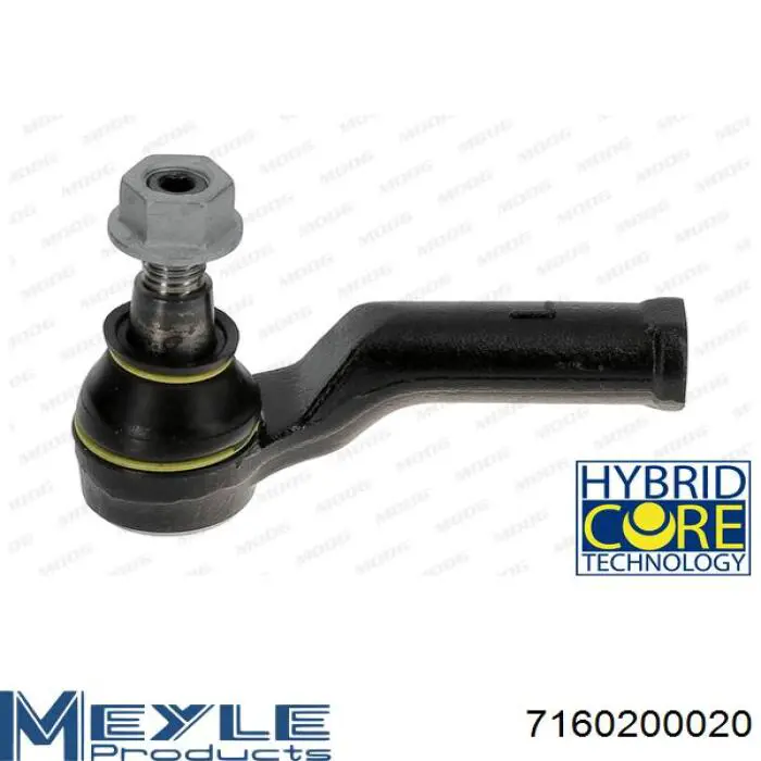 Рулевой наконечник 06TR299 ETS