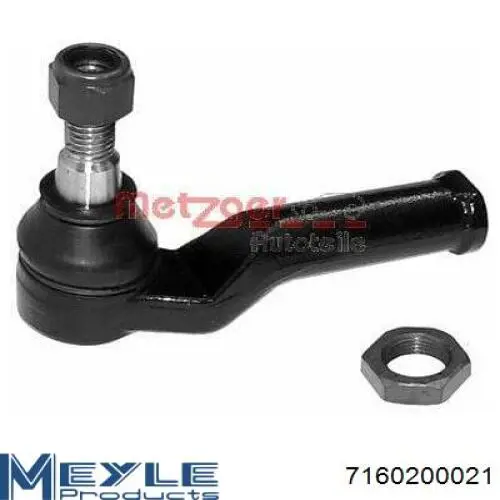 Наконечник рулевой тяги Magneti Marelli 301191604380