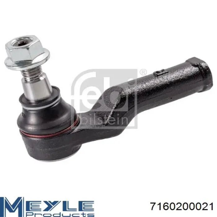Купить 30776248 Volvo Наконечник рулевой тяги, внешний