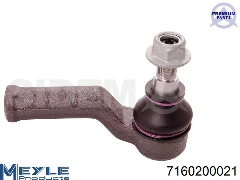 Купить 301191604380 Magneti Marelli Наконечник рулевой тяги, внешний